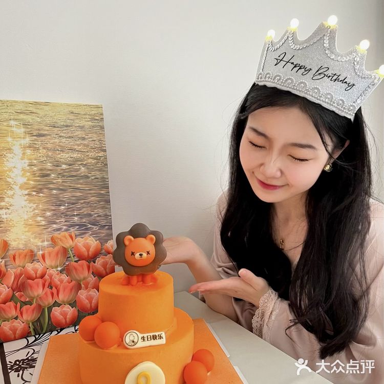 七月——CAKEBOSS带来好“狮”发生！🦁️