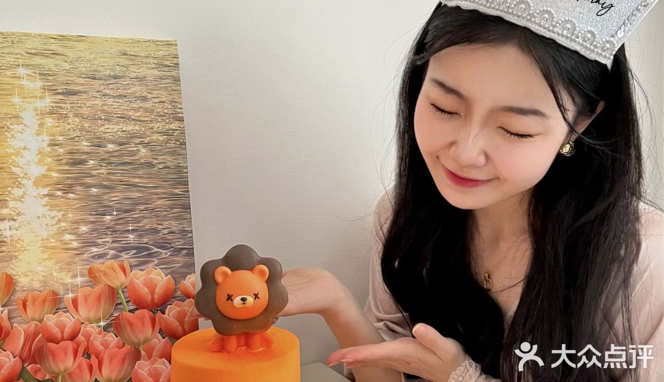 七月——CAKEBOSS带来好“狮”发生！🦁️