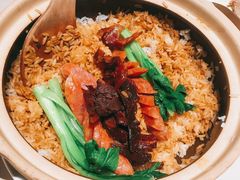 皇上皇腊味煲仔饭-ZEN采蝶轩·粤味臻鲜·手作点心·商务宴请(泰州店)