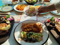 -城堡俄式西餐厅(中央大街索道店)