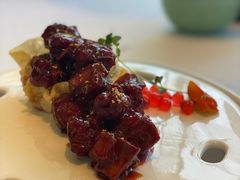 糖醋小排-松鹤楼·非遗·苏帮菜(融科店)