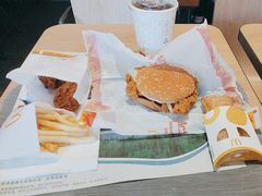 -麦当劳(怡景店)