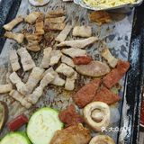 玉林很好吃的自助烤肉