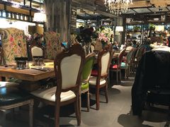 -领鲜活海鲜榴莲自助火锅(东门店)