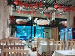 大堂-鄱阳湖·江西小炒·瓦罐煨汤(五道口店)