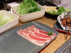 -新石器烤肉(南站店)