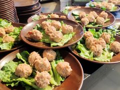 -聚盛源蒸汽海鲜火锅烤肉自助(巨川金海岸购物广场店)