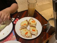 芝士焗蟹宝-河北宾馆·香溢自助餐(裕华店)
