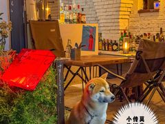 -鹿萤季·营地小馆(皇后公园店)