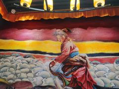 -敏珠拉姆藏餐·南京厨房(富春江东街店)