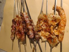 -破瓦寒窑·地摊烤羊排