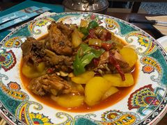 -巴依老爷新疆美食(牡丹园店)