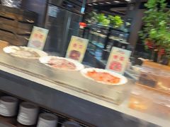-遇上西雅图多融合海鲜自助餐厅(中房金谊广场店)