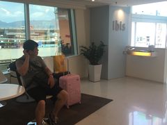 -宜必思香港北角酒店