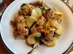 皮皮虾炒年糕-原製原味(普陀山磐龙店)