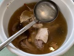 老鸭汤-横琴湖畔美食