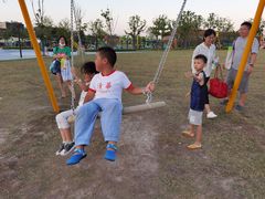 -季高兔窝窝亲子园(上海薰衣草公园店)