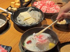 -呷哺呷哺 黄金牧场 (欢乐谷店)