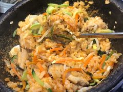 -青松馆韩国料理(香港中路佳世客店)