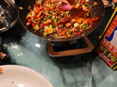 -老傅家湘潭水煮活鱼店(众一国际店)