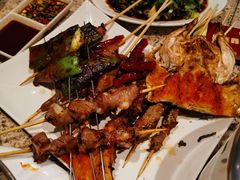 -维族鑫村麻辣排骨串(联发陶瓷小区店)