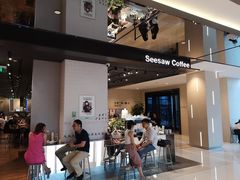-Seesaw Coffee(环贸iapm店)