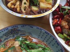 -雷祖芳老妈蹄花店