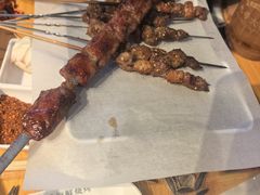 -华府九号海鲜烧烤大排档(龙域店)