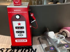 -Barbe a papa亲子餐厅(杨浦店)