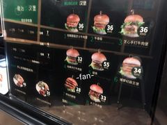 -龙治汉堡(中华城店)