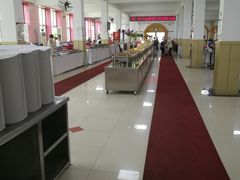 大堂-哈工大一校区食堂