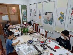 -秦汉胡同国学书院(天溢分馆)