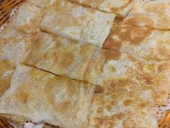 奶油菠萝饼-蜀留香火锅·始于1999·原四川老火锅(白堤路店)