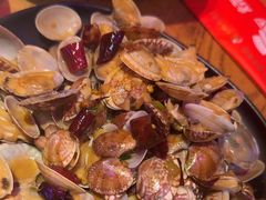 -大哈福烧烤·海鲜·家常菜(延安三路店)