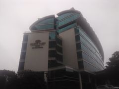 -苏州金鸡湖中茵皇冠假日酒店