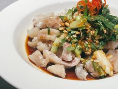 -绿茶餐厅(广州天河城店)