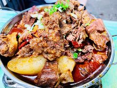 牛肉牛杂-麻木老地方牛筋牛杂(长堤街店)