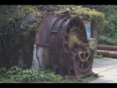 -遂昌金矿国家矿山公园