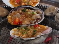 -围炉肉舍丹东海鲜烤肉·烤活鳗(步行街店)