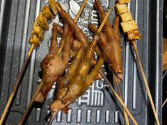 -聚点串吧·北京烧烤(赵登禹路店)