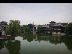 -台儿庄古城