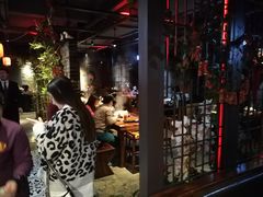 大堂-海底捞火锅(漕宝路店)
