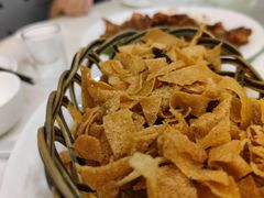 嘎巴菜-奥华餐厅·老张记(台基厂店)
