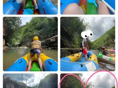 -将军关探险漂流