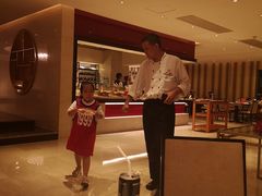 -盛宴自助餐厅(运达喜来登店)