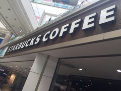 门面-星巴克(广州中华广场B1层店)