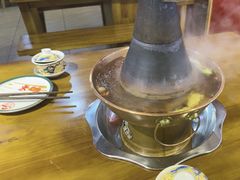 -津门老羊家·铜锅涮羊肉·烧烤(科技园店)