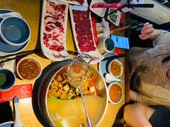 -左庭右院鲜牛肉火锅(南通CBD大有境店)