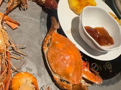 -一方渔歌蒸汽海鲜自助(文化路万达广场店)