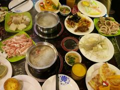 -自助火锅筷乐食代自助餐厅(金辰店)
